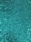 1 Yard Aqua Glitz Sequin Fabric Polyester Sparkle Textile 52/54" Wide